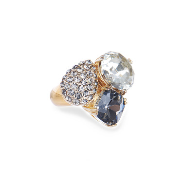Multi Stone Cocktail Ring
